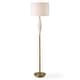 preview thumbnail 1 of 6, Uttermost Quite The Buzz Floor Lamp - 65.5'' H X 17'' W X 17'' D