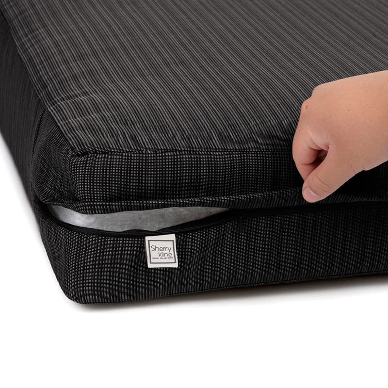 Sherry Kline Island Breeze Deep Seat Cushion 23"x24"x5" Seat & 25"x25" Back Cushion