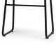 preview thumbnail 5 of 18, WyndenHall Adrienne Mid Century Modern Dining Chair (Set of 2) - 21.26" D x 20.47" W x 30.31"H