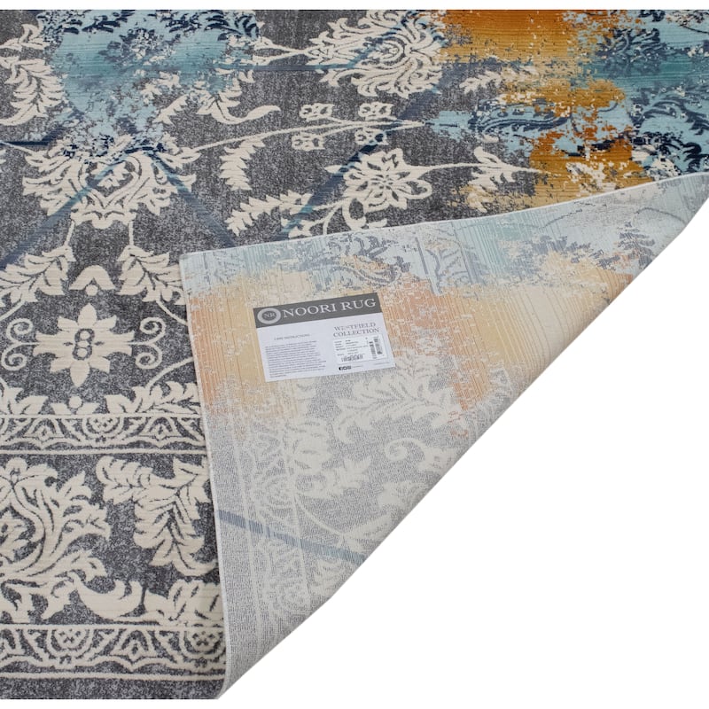 Noori Rug Westfield High-low Claudine Rug