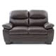 preview thumbnail 5 of 13, Marta Faux Leather Loveseat