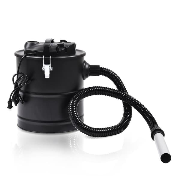 Shop Costway 5 3 Gallon 1000w Ash Vacuum Cleaner For Fireplaces