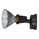 preview thumbnail 11 of 12, 2 Light Outdoor Security Flood Light with Adjustable Heads - Switch Controlled