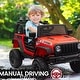 preview thumbnail 13 of 31, Hetoy Ride on Truck Car 12V Kids Electric Vehicles with Remote Control