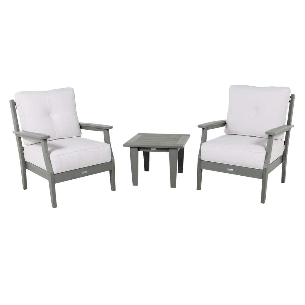 HIGHWOOD Lehigh 3-Piece Deep Seating Chair Set