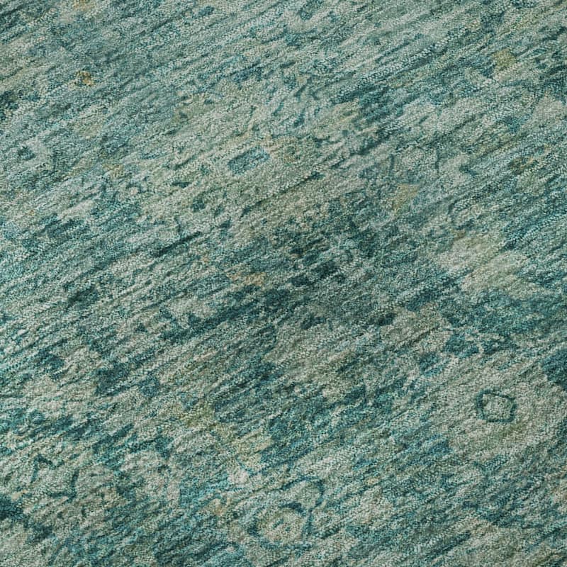 Premium Washable Super Soft Vintage Traditional Mayfield Rug