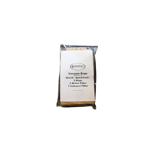 EnviroCare Replacement Vacuum Bag for 