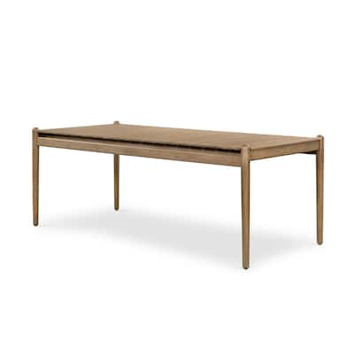 Haven Home Rosaleigh Outdoor Dining Table - 80"