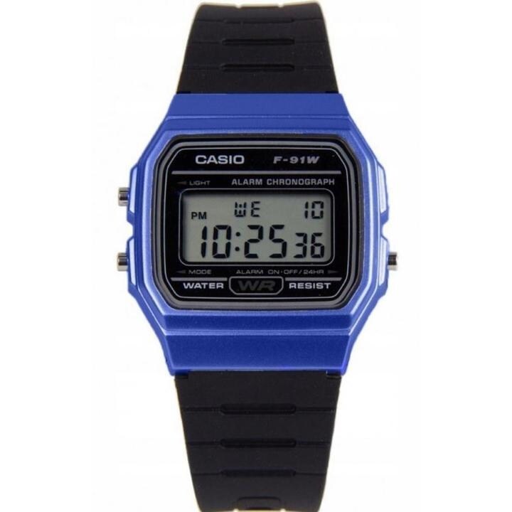 casio f91wm