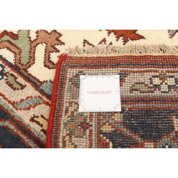 286611 eCarpet Gallery Red Area Rug Bordered 6'4 x 8'8 286611 eCarpet Gallery Red Area Rug Bordered 6'4 x 8'8