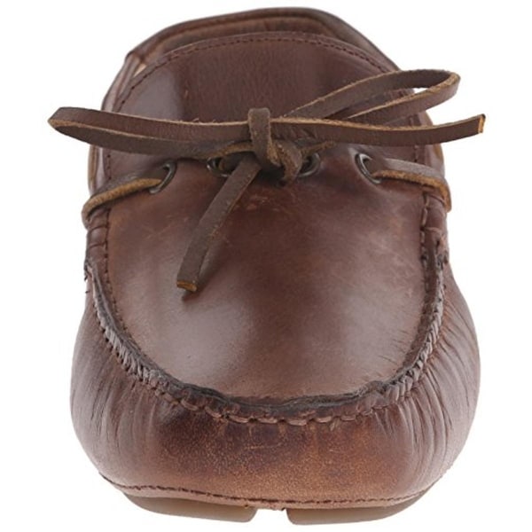 Crevo Mens Kroozer Boat Shoe