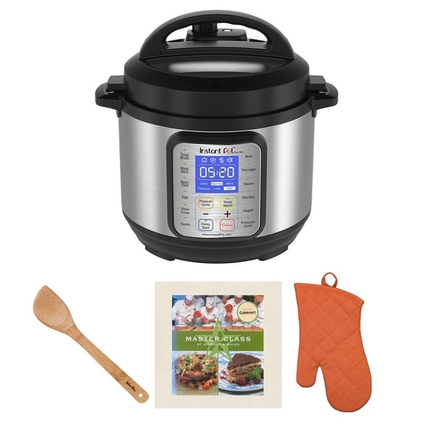 Shop Instant Pot Duo Plus Mini 3qt 9in1 Programmable MultiCooker