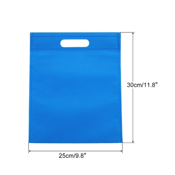 Nonwoven Tote Bag Reusable Goodie Treat Bag with Handles for Shopping Bed Bath & Beyond 36005800