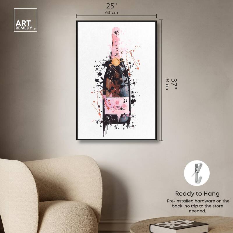 Doll Memories - Mood of life Canvas by Art Remedy