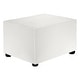 preview thumbnail 1 of 55, Stretch Foot Stool Cover Rectangular Square Foot Stool Slipcover