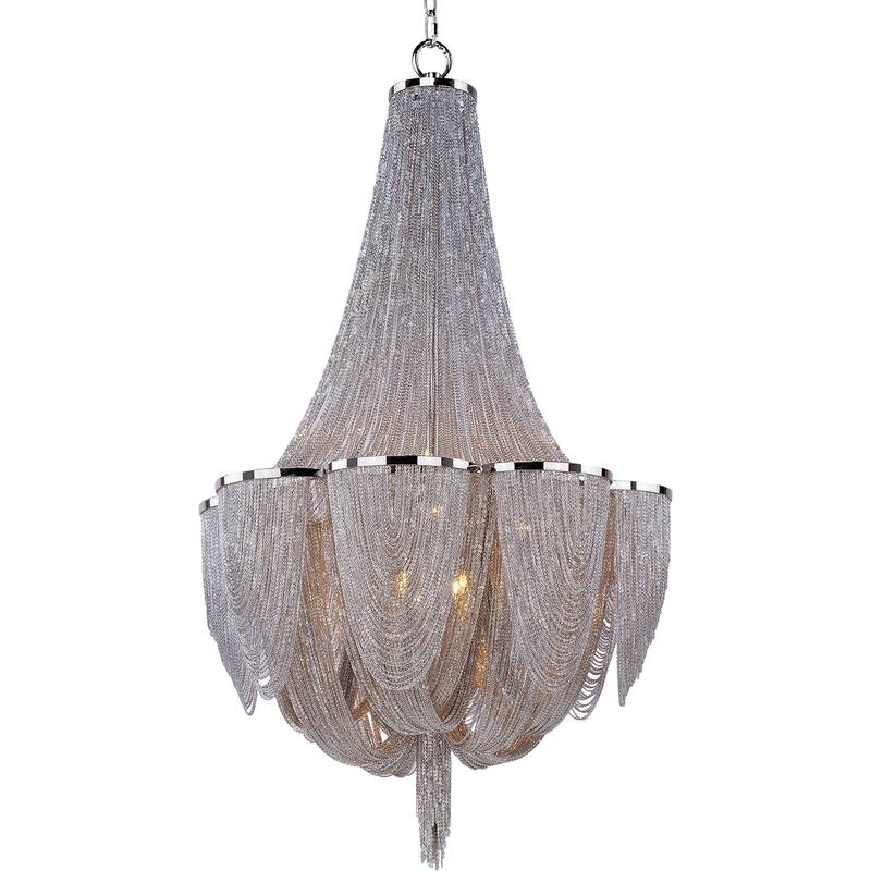 Chantilly 10-Light Chandelier