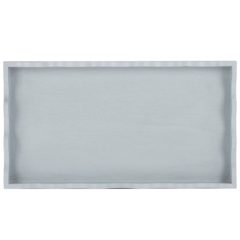 SAFAVIEH Home Darlyn Rectangle Accent Table - 24"W x 13"D x 30"H