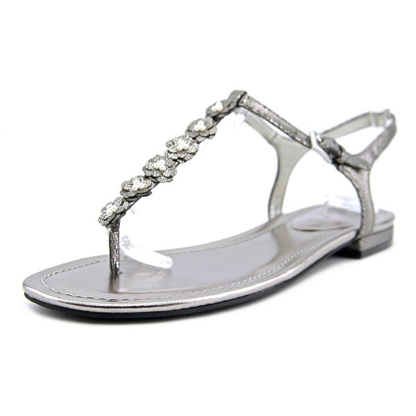 Unisa Diveena Women Open Toe Synthetic Thong Sandal
