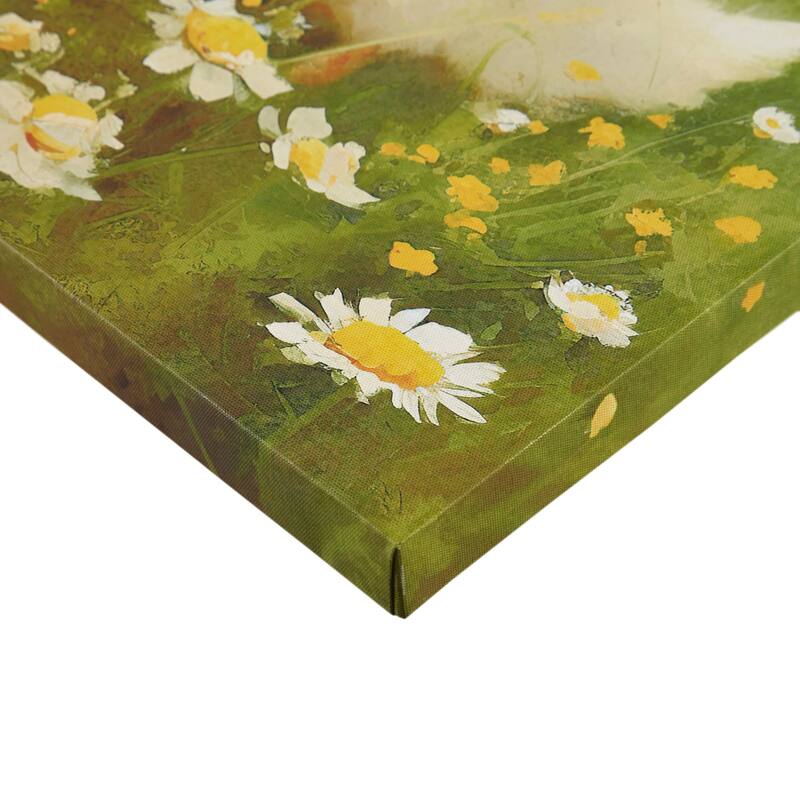 Madison Park Sunshine Animals Canvas Wall Art