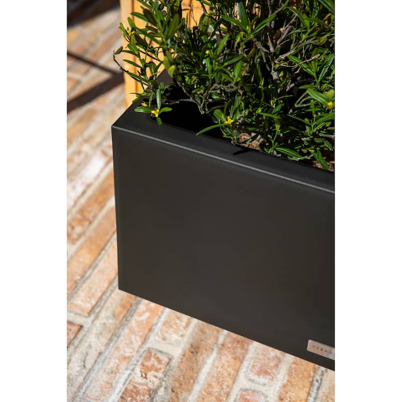 Block Series Long Box Planter