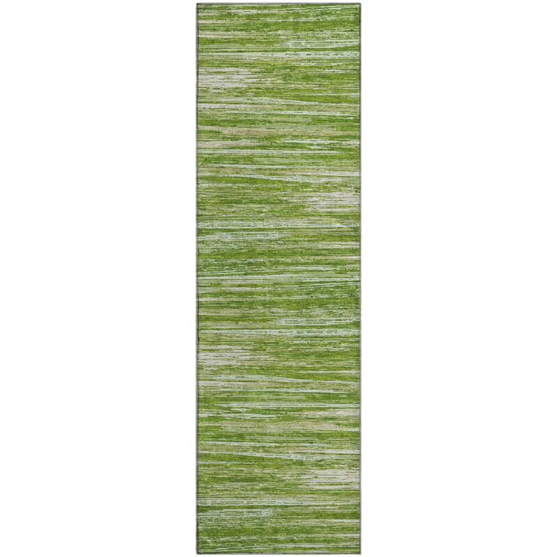 Premium Washable Super Soft Ombre Stripes Mayfield Rug