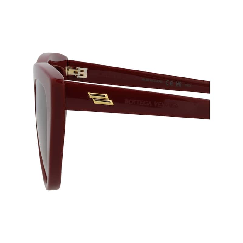 Bottega Veneta Cat Eye-Frame Acetate Sunglasses - NS