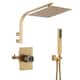 Option Brushed Gold
