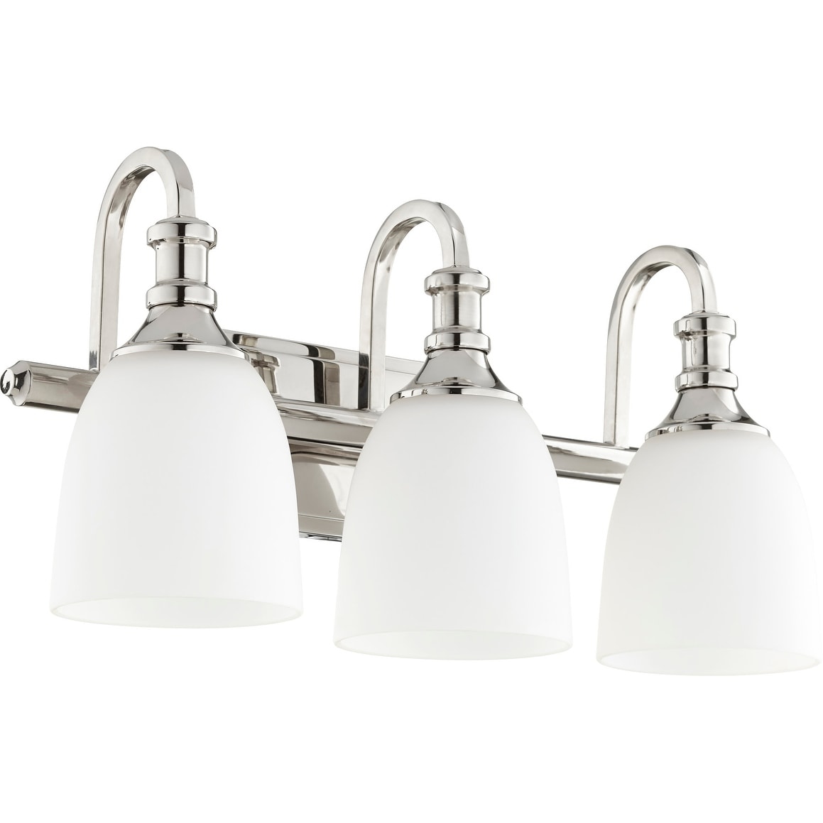Quorum International Richmond 3 Light 20-1/4" Wide Bathroom Vanity