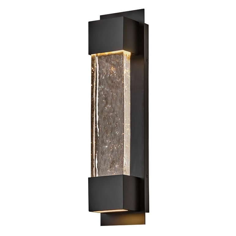 Hinkley Lighting 10594 Rune 20" Tall LED Outdoor Wall Sconce