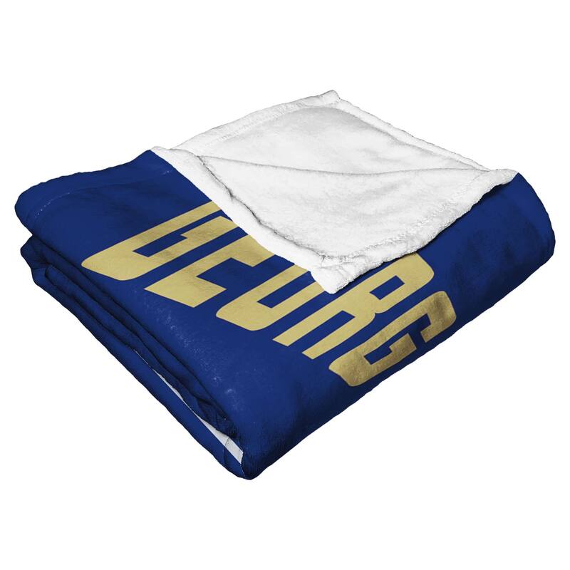NCAA Sun Belt Conference Alumni Silk Touch Throw Blanket
