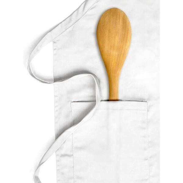 1pc Polyester Kitchen Rug, Modern Chef Hat & Spoon Pattern Kitchen Mat For  Kitchen