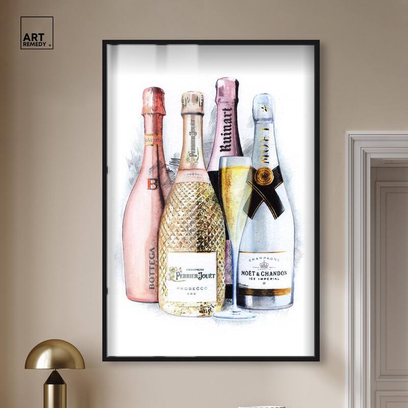 Doll Memories - Live the moment Shadowbox by Art Remedy