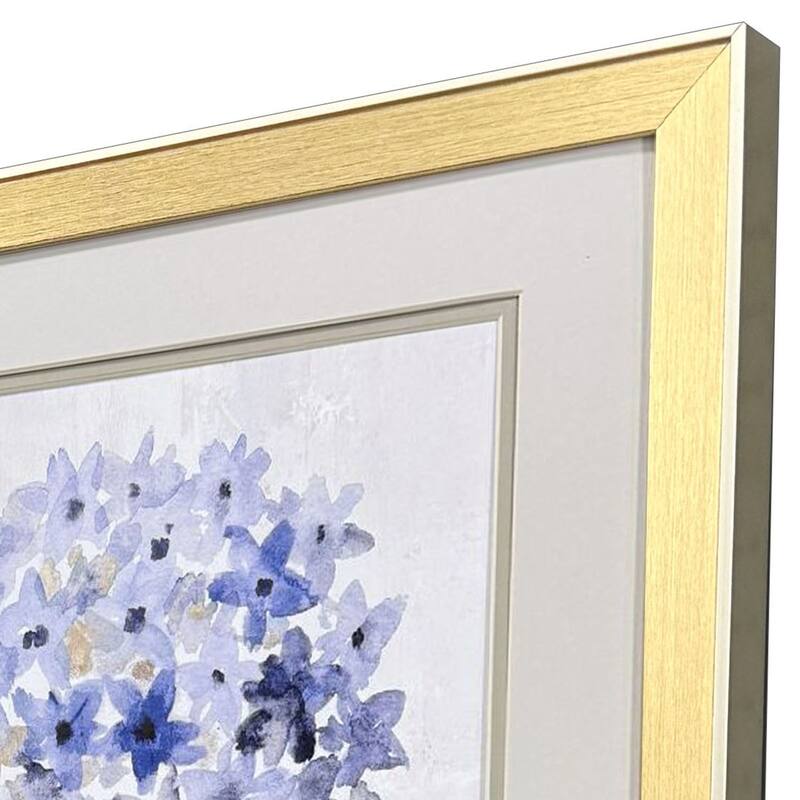 Paragon Pretty in Purple Framed Art - Set of 2