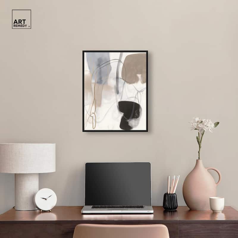 Earth's Treasures IV Canvas by Art Remedy