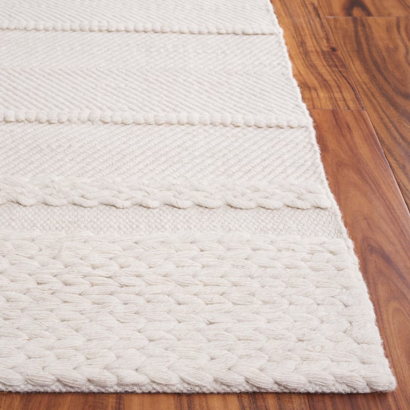 SAFAVIEH Handmade Natura Ardy Wool Rug