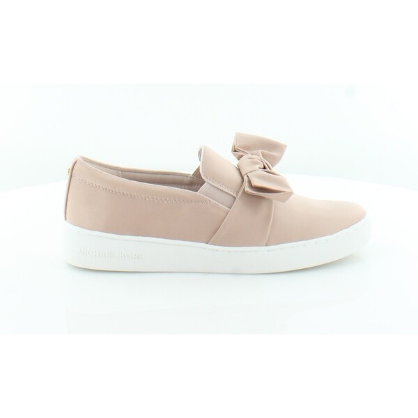 michael kors slip on womens pink