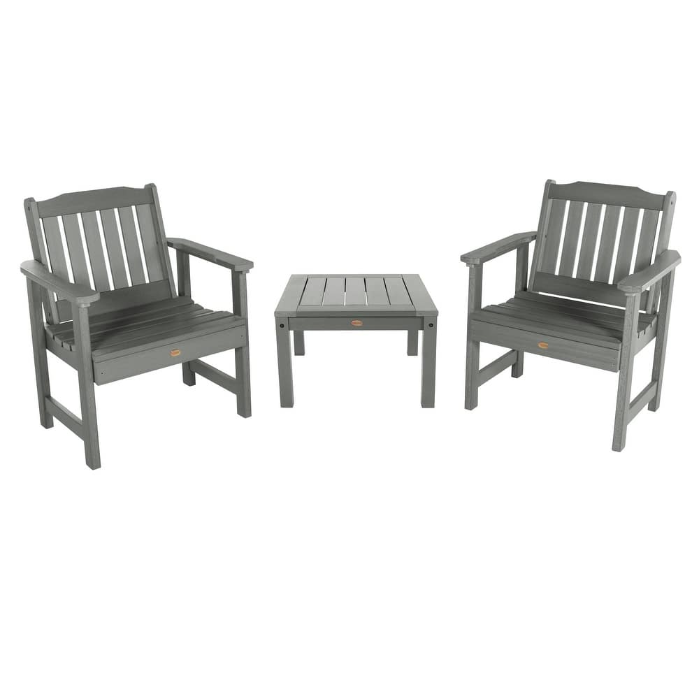 HIGHWOOD Lehigh Garden Chair Conversation Set