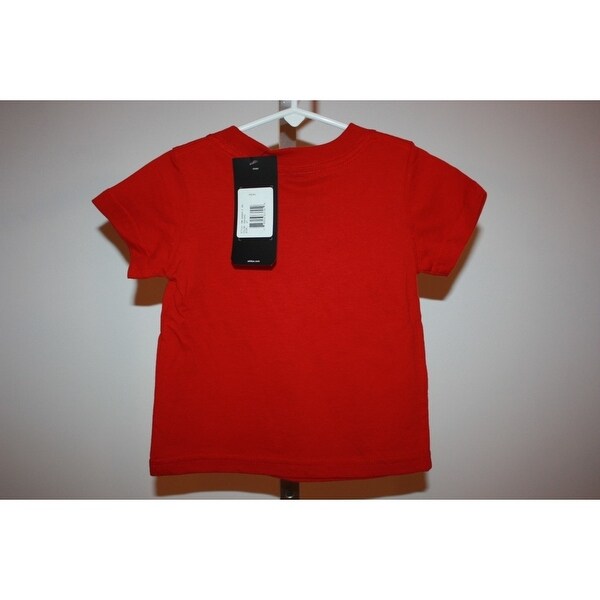 red 2t shirt