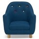 preview thumbnail 1 of 8, Piper Kids' Upholstered Chair