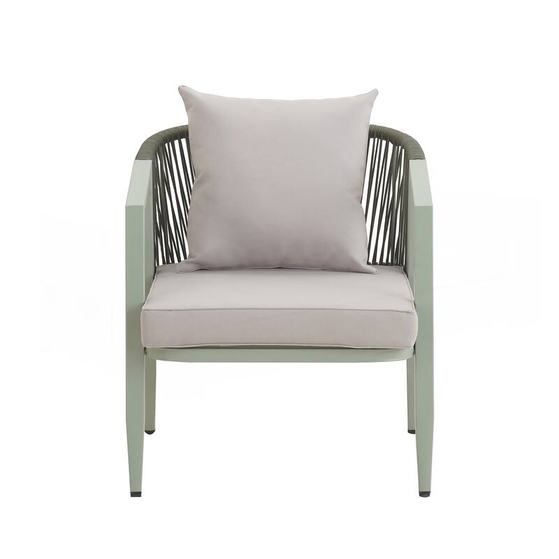 Durable and Comfortable Outdoor Seating Set