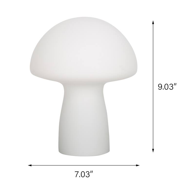 Mushroom Novelty Table Lamp