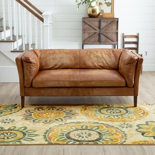 Mohawk Home Iphigenia Floral Medallion Area Rug ... (320 x 320 Pixel)