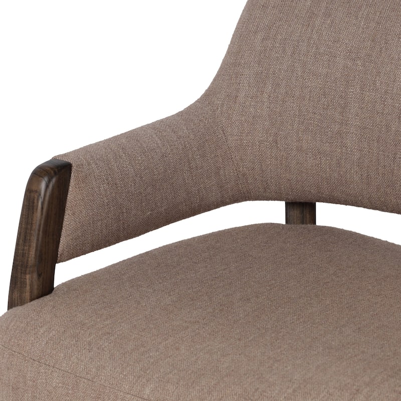 Ricardo Desk Chair-Alcala Fawn