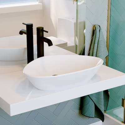 Bastille Vessel Sink