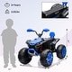 preview thumbnail 7 of 23, 24V 2-Seater Ride On ATV for Kids, Electric Off-Road Vehicle with Powerful Motor, LED Lights, Music