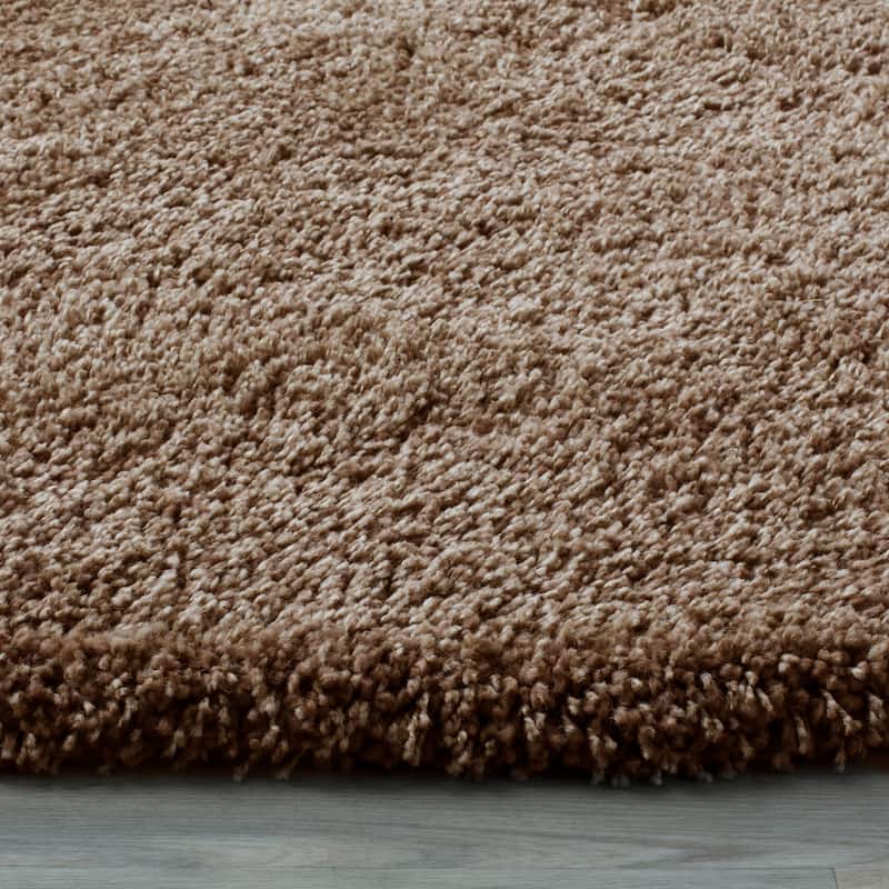 SAFAVIEH Santa Monica Shag Einara 2-inch Thick Area Rug