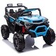 preview thumbnail 10 of 55, 24V 400W Kids Ride On Electric UTV W/Parents Remote Control,Four-Wheel Suspension,LED Lights,Portable Handle