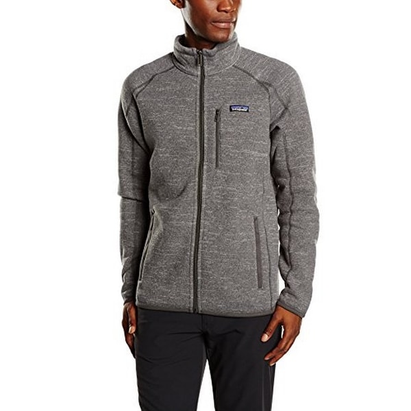 nickel with forge grey patagonia