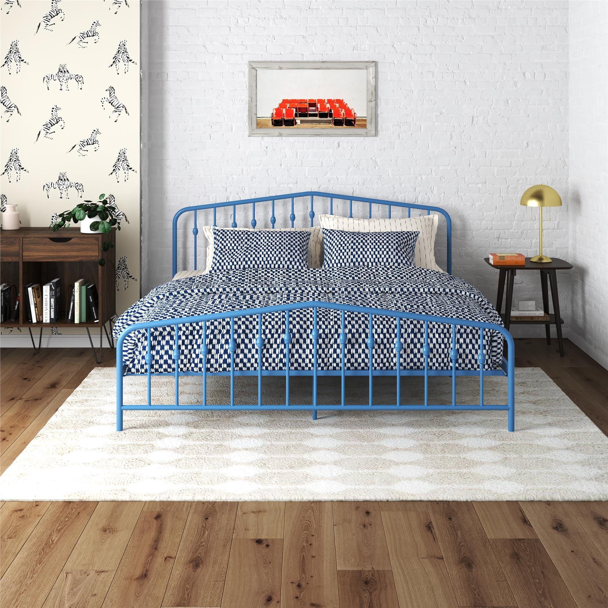 Bushwick hot sale platform bed