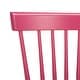 preview thumbnail 4 of 3, SAFAVIEH Parker Windsor Spindle Solid Wood Dining Chair Set of 2 - 20.5" x 21" x 36"